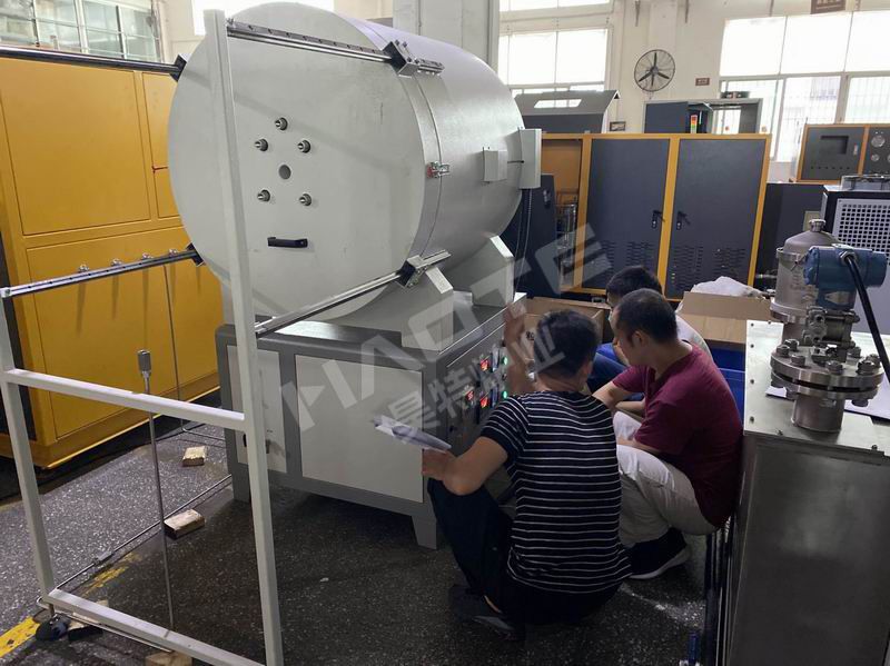 深圳壹威仕熱處理燒結(jié)爐客戶案例